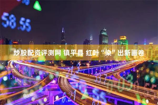 炒股配资评测网 镇平县 红叶“染”出新画卷